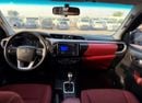 Toyota Hilux TRD Adventure 2018 Model V6 4.L Engine Full Option Very Clean Title