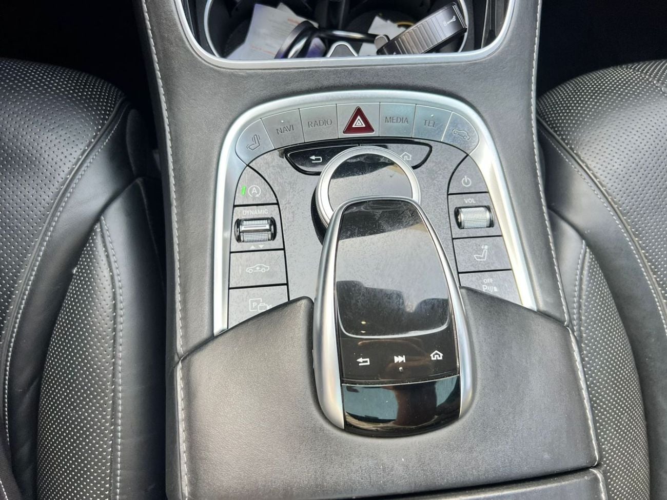 Mercedes-Benz S 400 2020 Mercedes Benz S400 Class 3.0L V6 Twin Turbo Japanese Specs Full Option - 360* CAM HUD - Full Pa