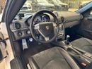 بورش كايمان PORSCHE CAYMAN S 2008 3.4L | 6F MANUAL TRANSMISSION | FULL SERVICE HISTORY | SPORTS CHRONO PACKAGE