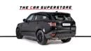 Land Rover Range Rover Sport SE 2.0L Low Mileage-Full Service History-Perfect Condition-Black On Black