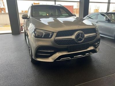 مرسيدس بنز GLE 450 4MATIC