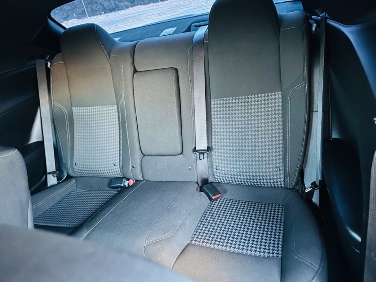 دودج تشالينجر SXT Plus 3.6L