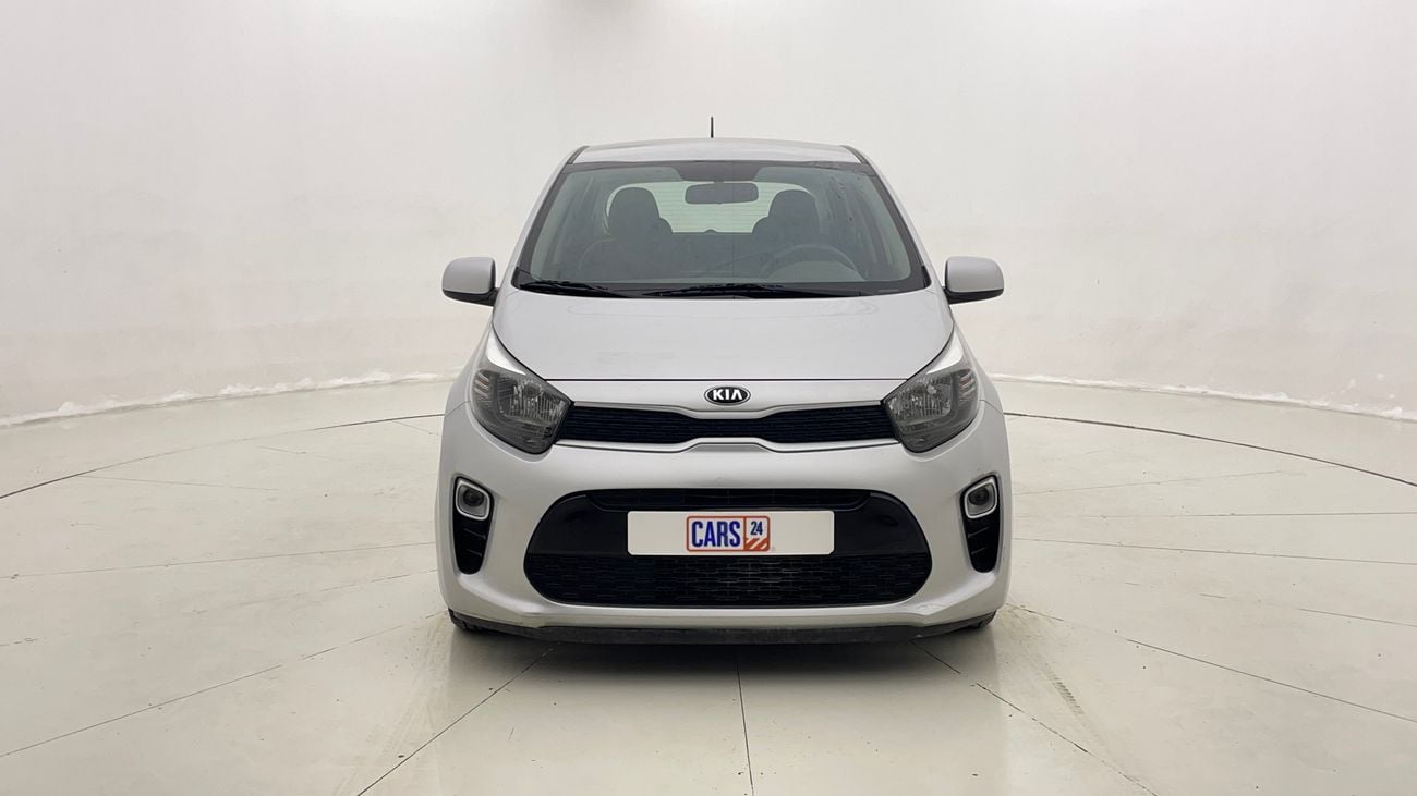كيا بيكانتو LX 1.2 | بدون دفعة مقدمة | اختبار القيادة في المنزل