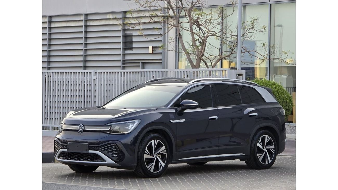Volkswagen ID.6 VOLKSWAGEN ID.6 2022 GCC UNDER WARRANTY // 2KEYS // PERFECT CONDITION // 7 SEATS