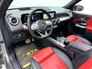 Mercedes Benz GLB250 GLB250 4Matic, MB Warranty + Service Pack, Full MB Service History, GCC