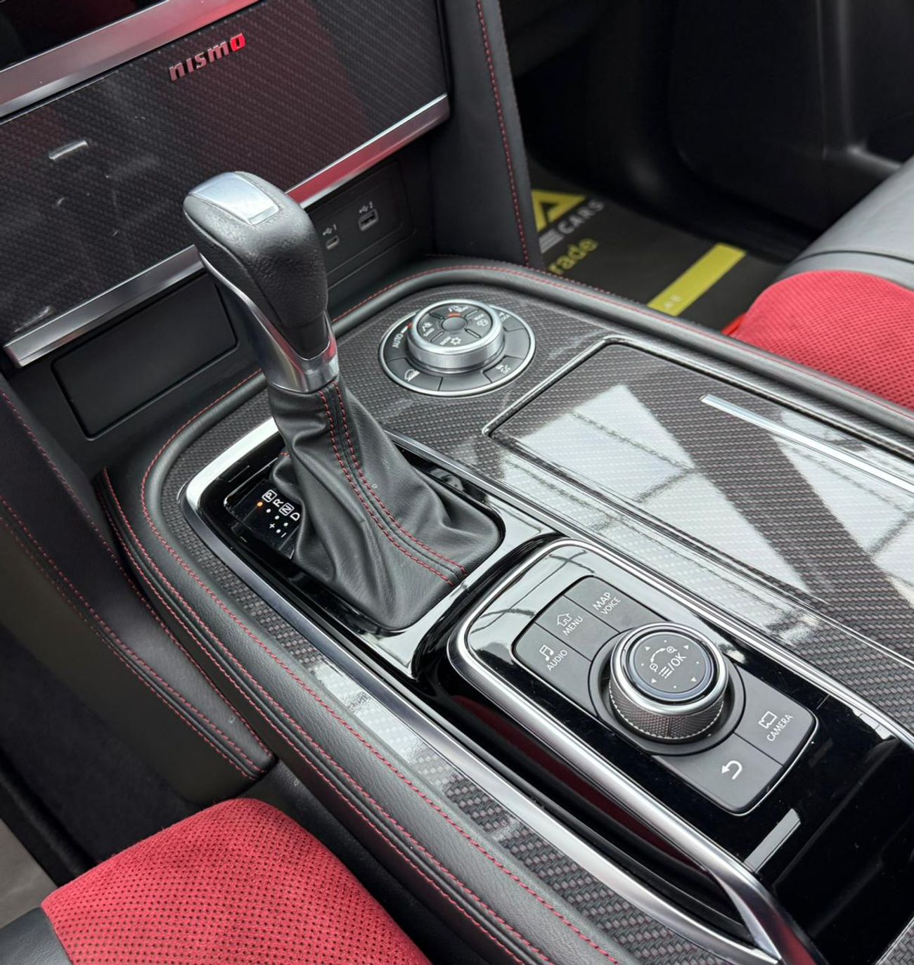 نيسان باترول Nismo 5.6L 2022 Nissan Patrol Nismo, Warranty, Full Nissan Service History, Excellent Condition, GCC