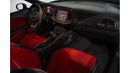 دودج تشالينجر SRT هيلكات 2015 Dodge Challenger Hellcat V8 707Bhp / Full-Service History