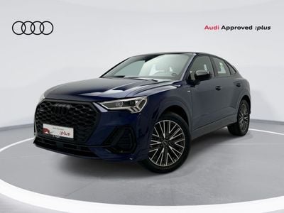 Audi Q3 Sportback 40 TFSI quat 180hp S line (Ref# 13094)