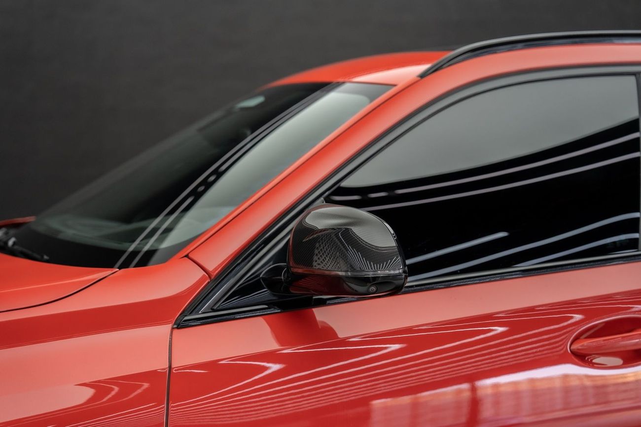 BMW X6M Competition 4.4L