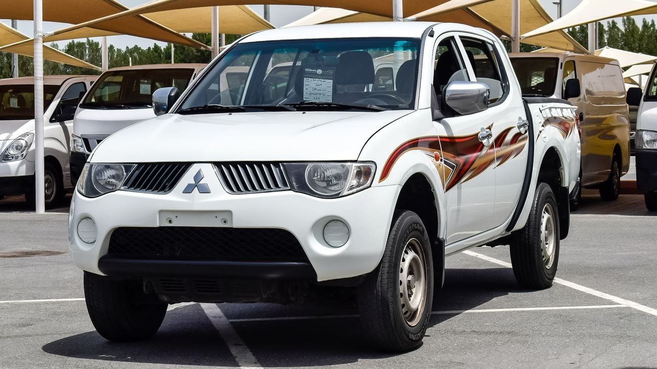 ميتسوبيشي L200 MITSUBISHI L200 DIESEL 4X4 PICKUP \