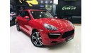 Porsche Cayenne GTS - 2013 - GCC - ONE YEAR WARRANTY ( 1,500) AED PER MONTH ) RAMADAN OFFER