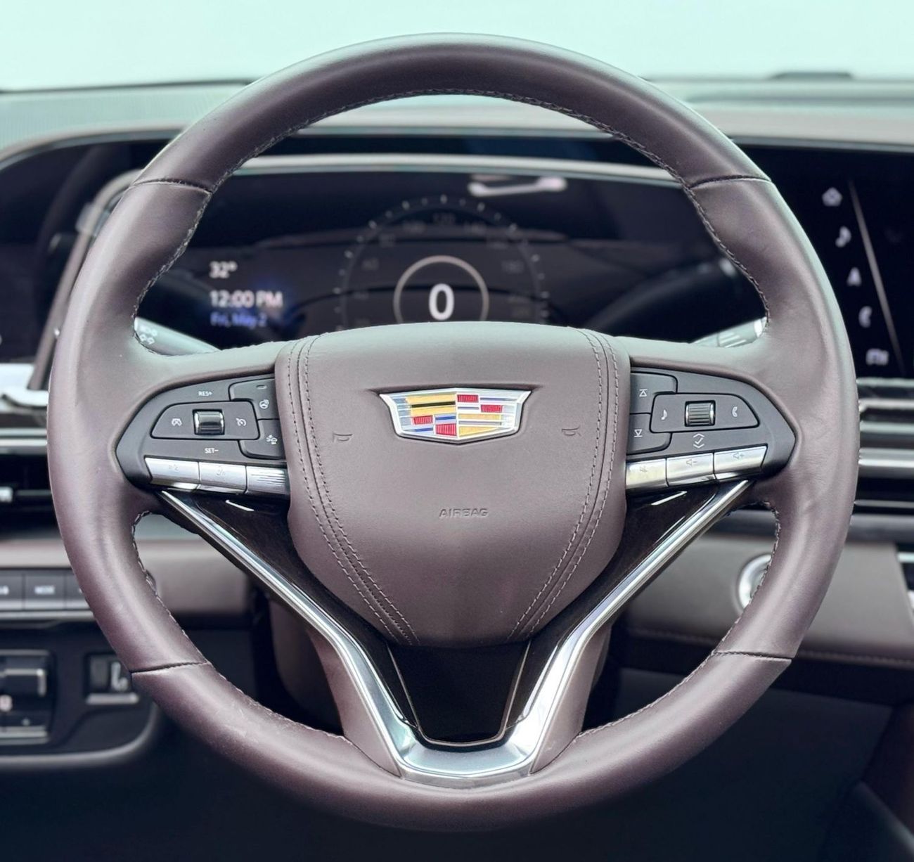 Cadillac Escalade Sport Platinum 6.2L 4WD 2024 Cadillac Escalade 600 Sport , Cadillac Warranty 2028, Cadillac Service