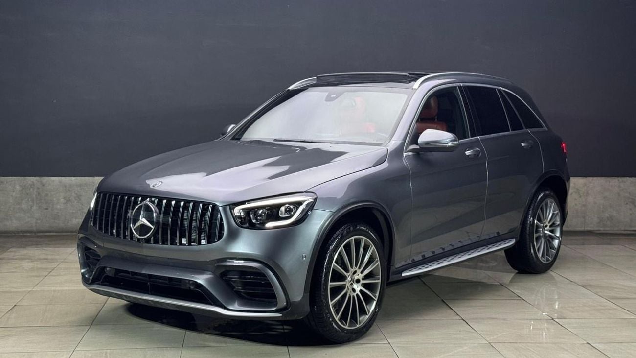 Mercedes-Benz GLC 300