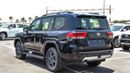 تويوتا لاند كروزر GR SPORT ECTAGR001 – 2026 TLC300 3.3L Diesel Auto Black with Red Interior