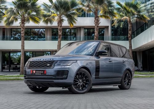Land Rover Range Rover Range Rover HSE | 2,840 P.M | 0% Downpayment | Excellent Condition!