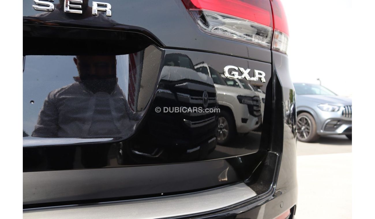 Toyota Land Cruiser 2023 LAND CRUISER 300 GXR 4.0 V6 (EXPORT)