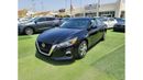 Nissan Altima 2020, Nissan Altima, Metallic Black Color