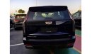 Cadillac Escalade Cadillac Escalade  Sport ( Export price )