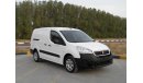 Peugeot Partner 2018 VAN Ref# 395