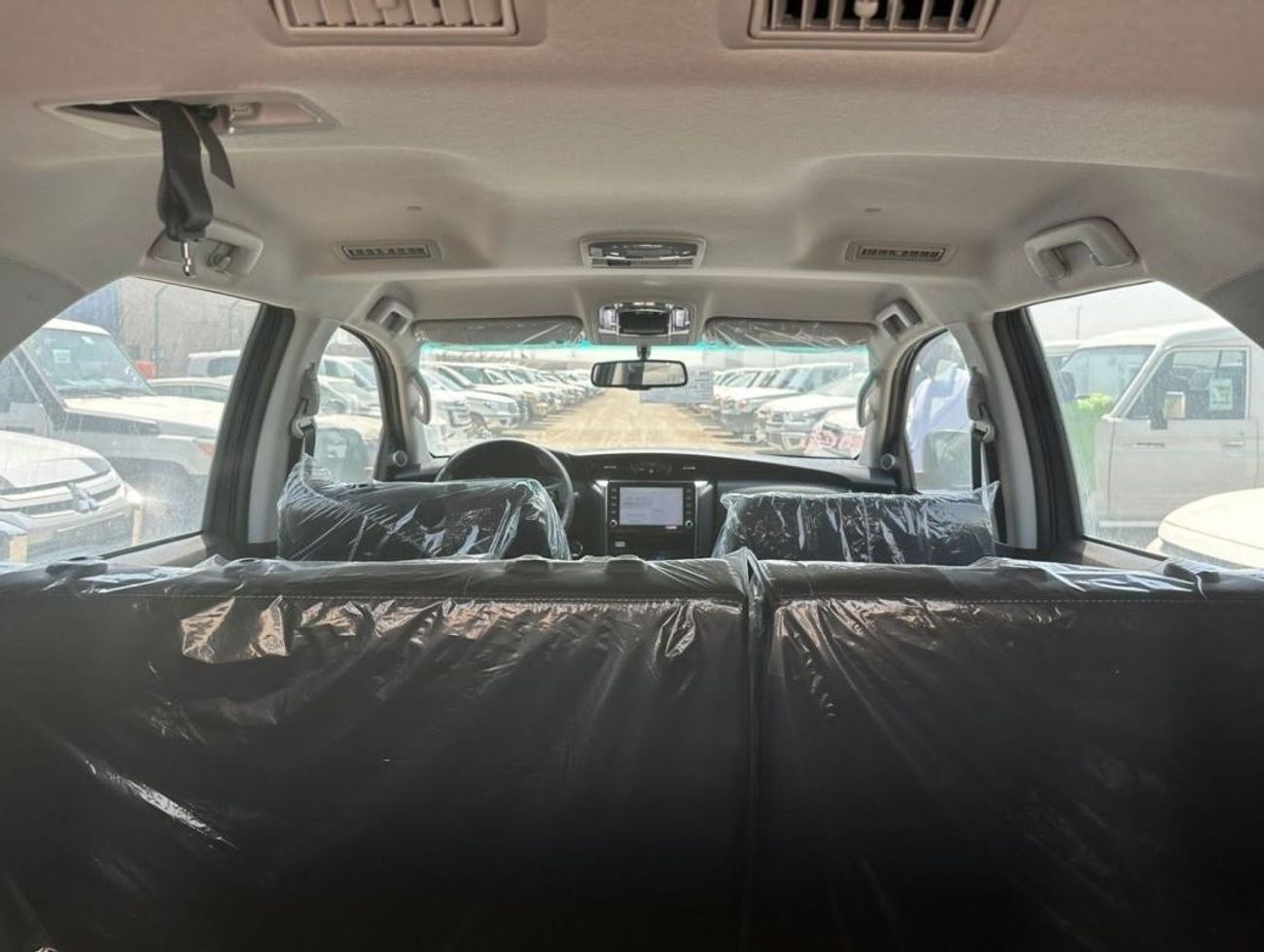Toyota Fortuner EXR 2.7L (160 HP)
