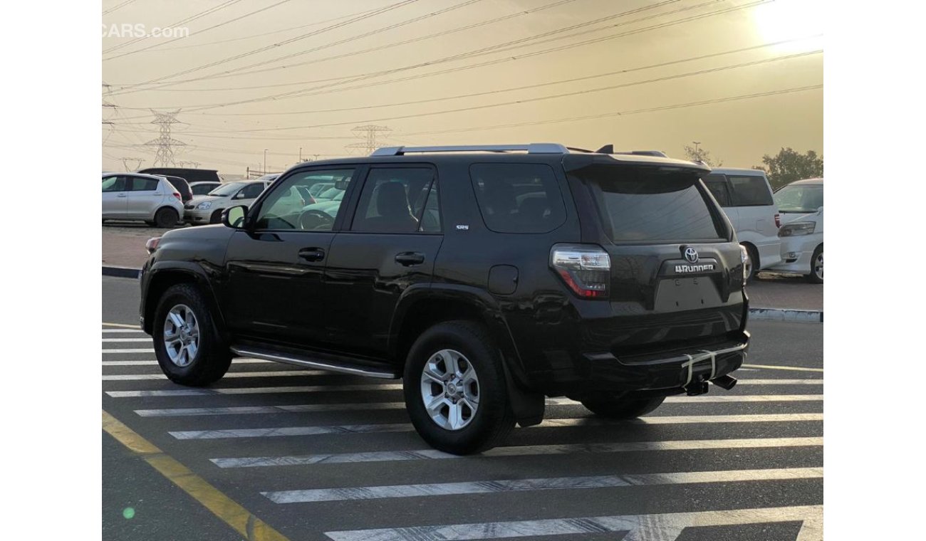 تويوتا 4Runner SR5 PREMIUM 7 SEATER 4.0L V6 2016 AMERICAN SPECIFICATION