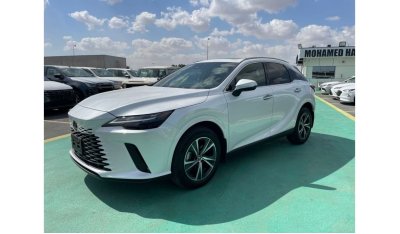 لكزس RX 350 2.4L Petrol, SUV, AWD, 2023