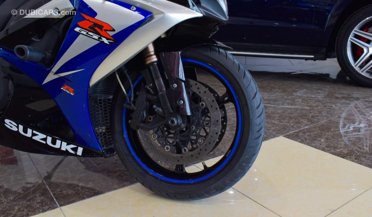 Suzuki GSX-R