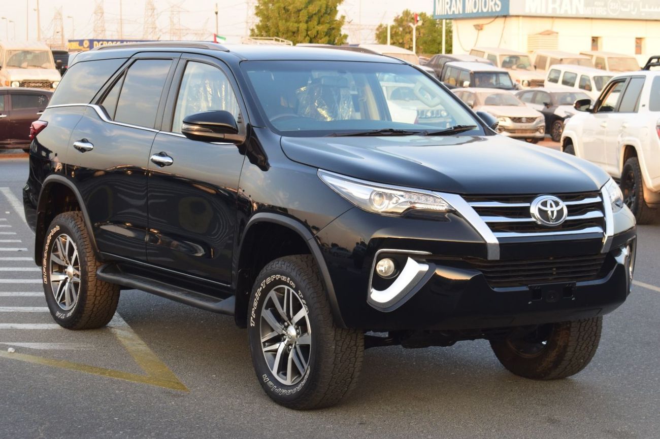 Toyota Fortuner 2017 TOYOTA FORTUNER CRUSADE
