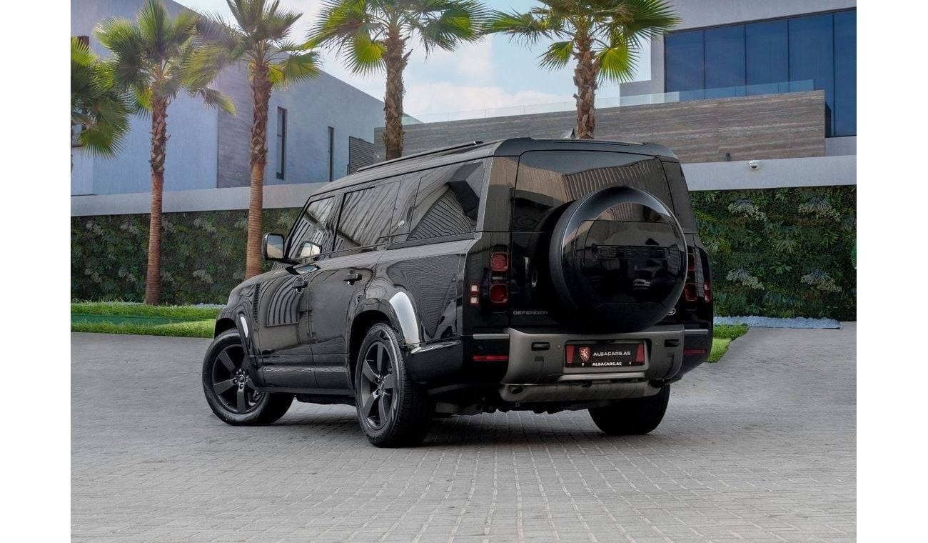 Land Rover Defender 130 P400 Dynamic | 6,560 P.M  | 0% Downpayment | Fantastic Condition!