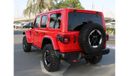 Jeep Wrangler Rubicon PANORAMIC ROOF