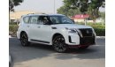 نيسان باترول NISSAN PATROL NISMO GCC WARRANTY 2021