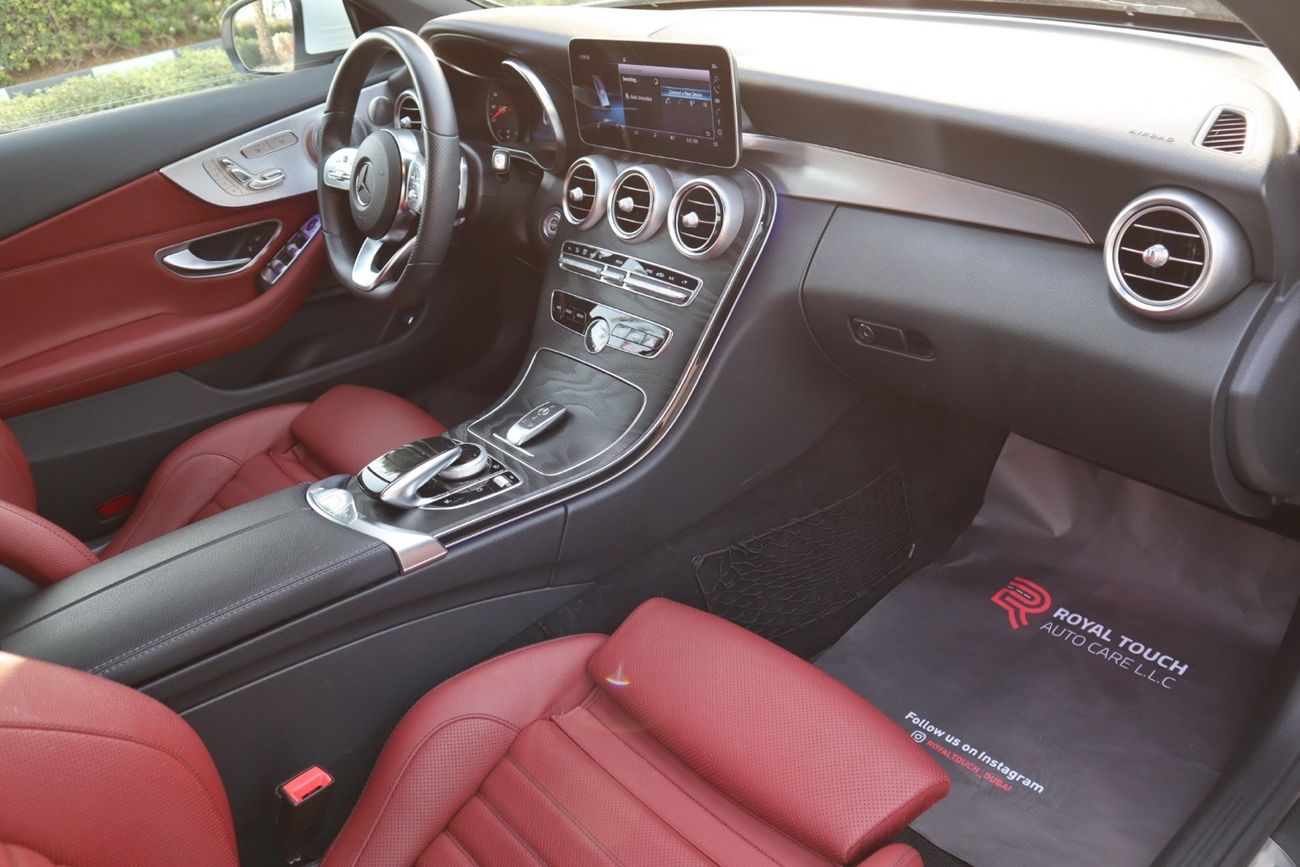 Mercedes-Benz C 300 Sport