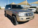 Nissan Patrol Safari