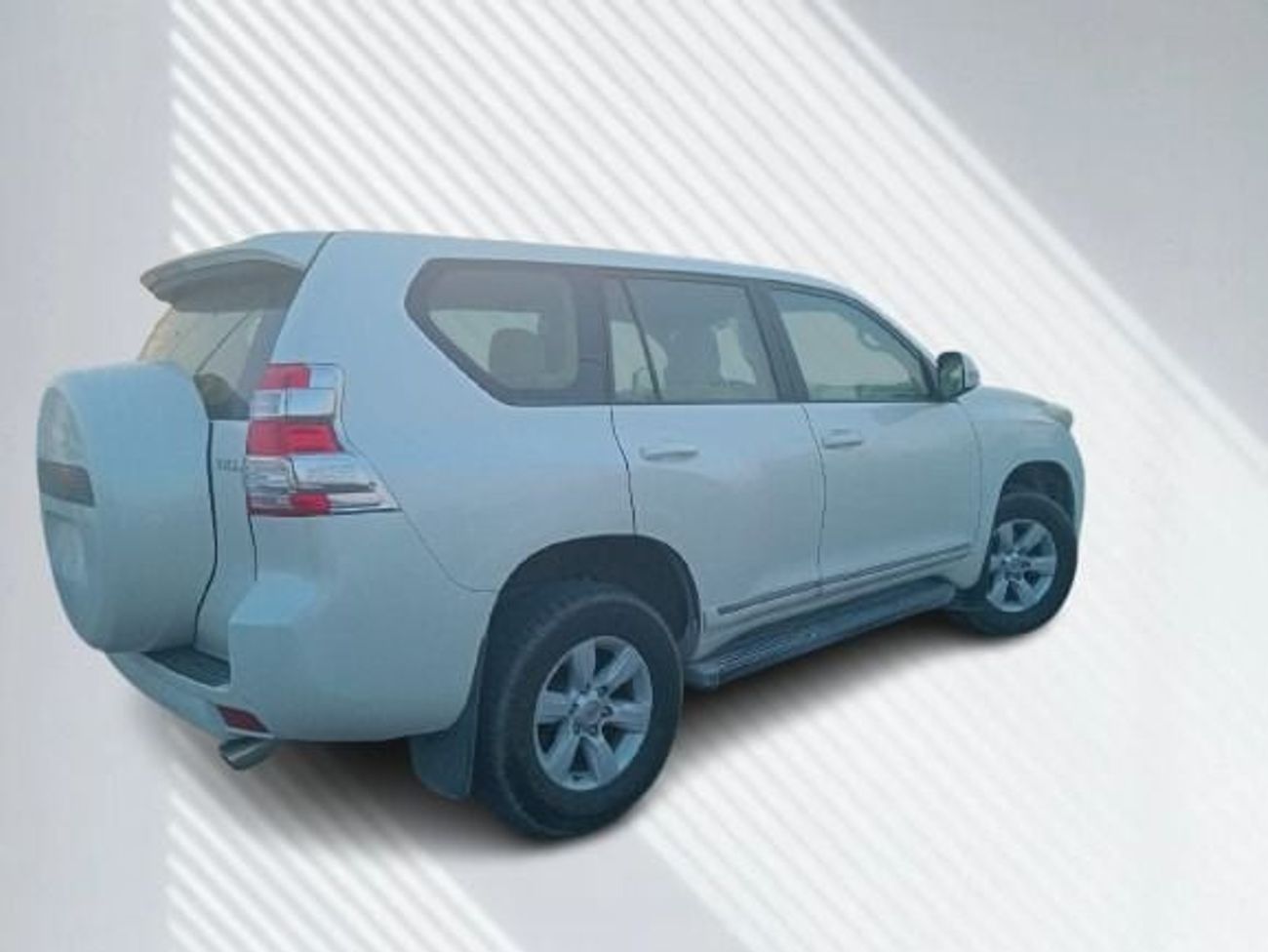 تويوتا برادو 2.7L 4WD PETROL TXL AUTOMATIC TRANSMISSION