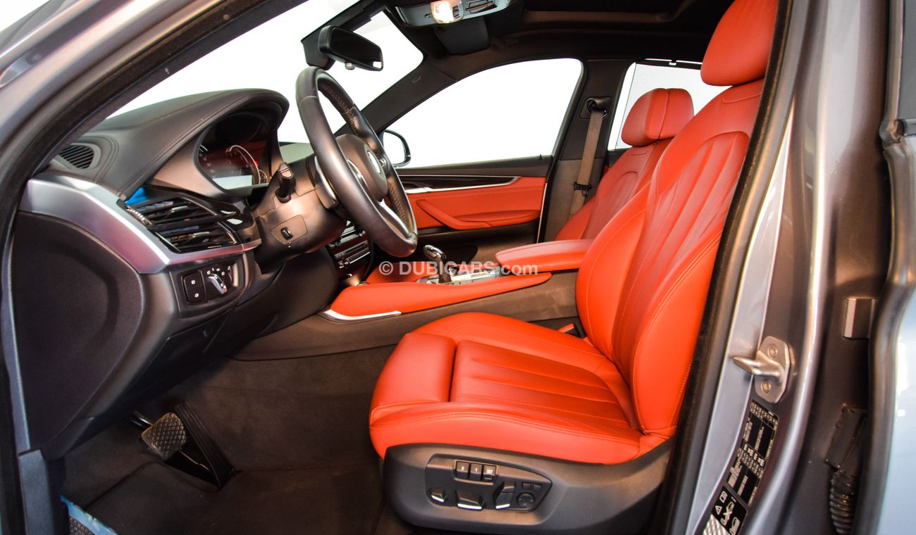 BMW X6 50 I XDrive