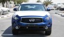 إنفينيتي QX70