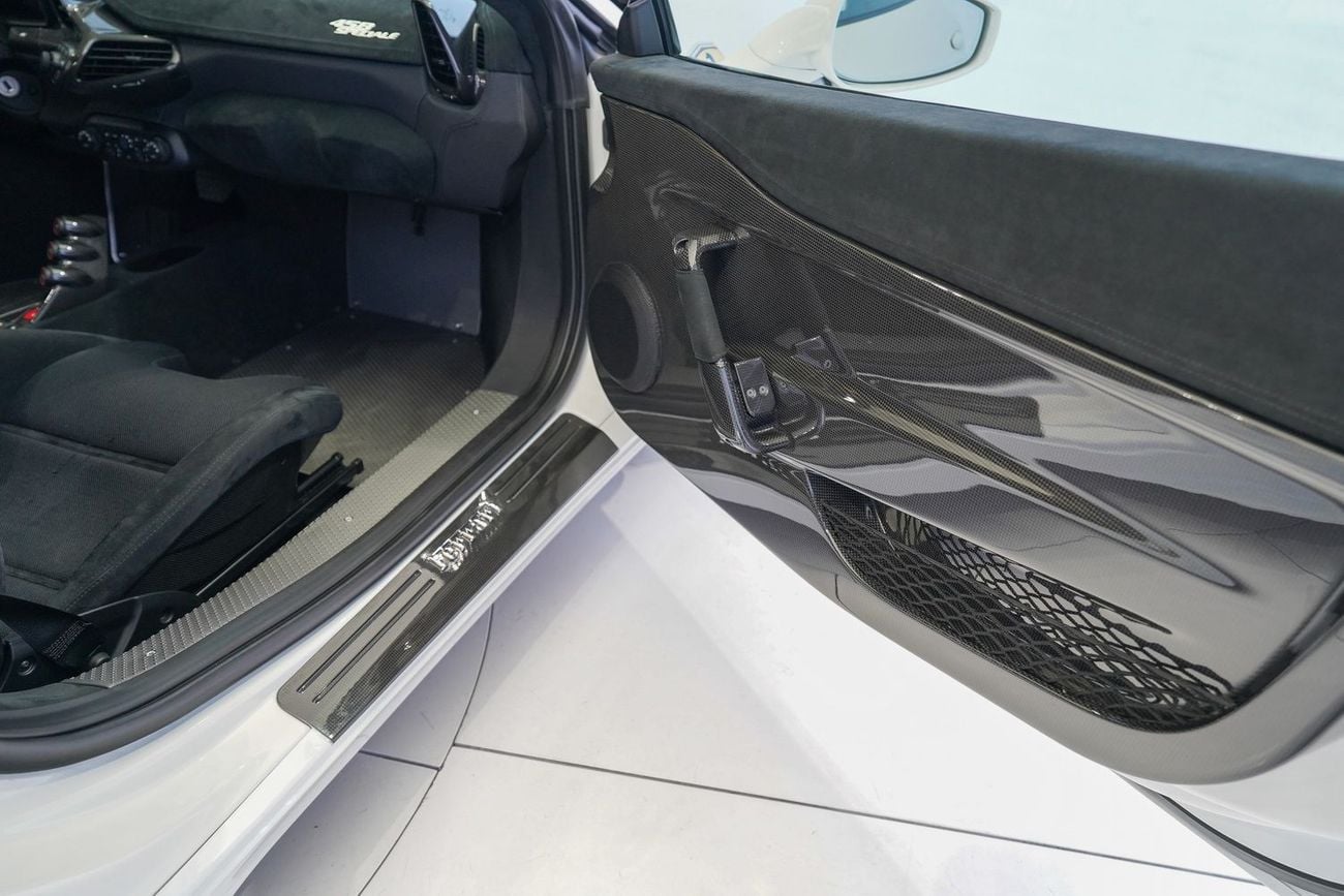 Ferrari 458 Speciale Std 4.5L