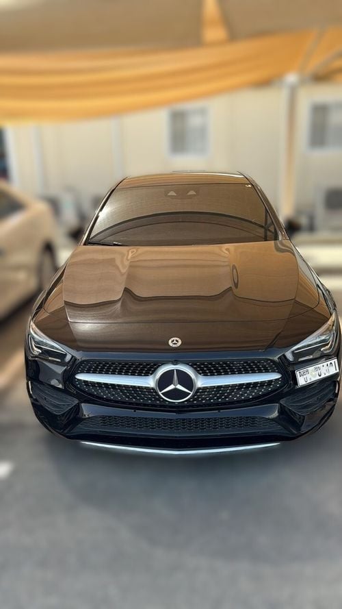 مرسيدس بنز CLA 250