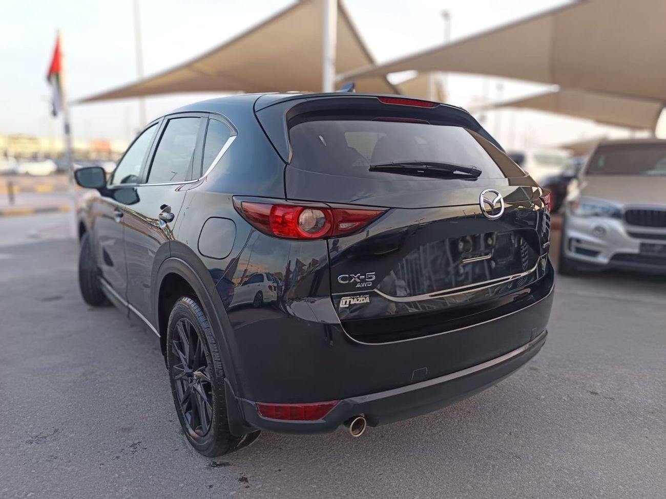 مازدا CX5 SIGNATURE