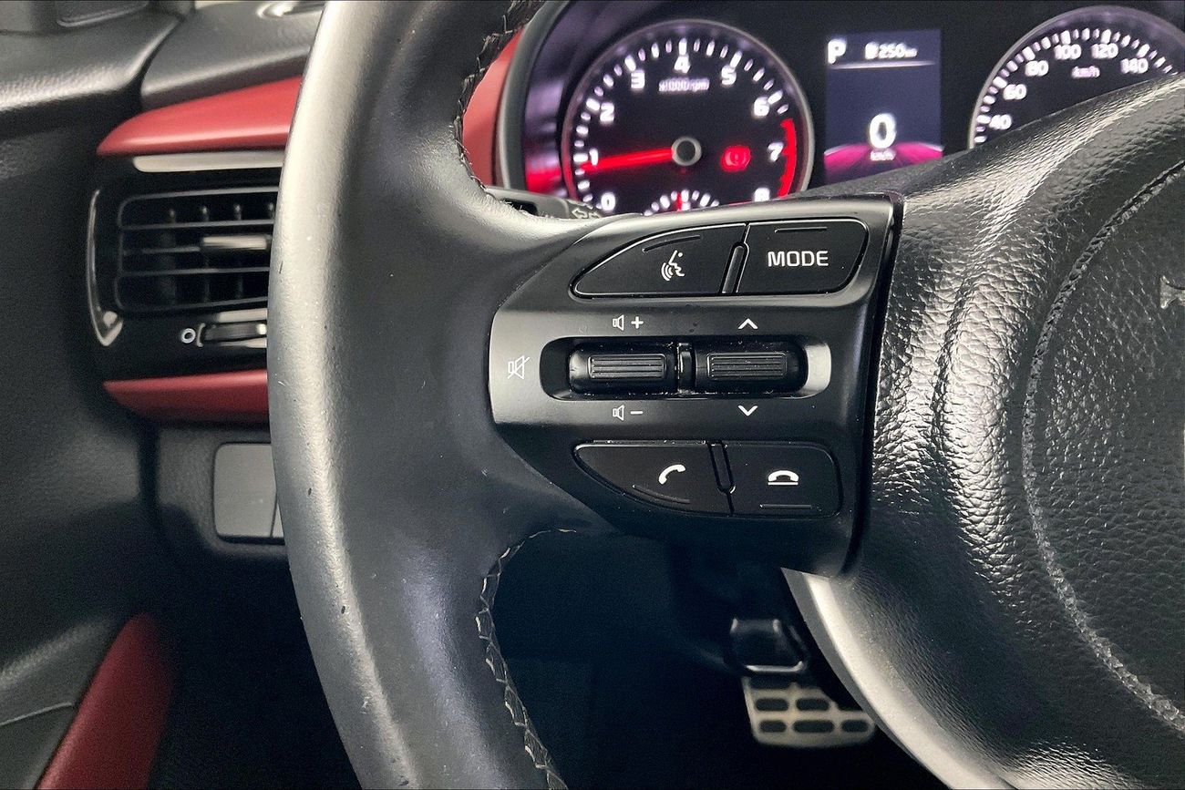 كيا ريو EX Top | شامل الضمان | 0 ﺪﻔﻋﺓ ﺃﻮﻟﻯ