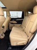 Toyota Highlander 2018 TOYOTA HIGHLANDER XLE HYBRID FULL OPTIONS IMPORTED FROM USA