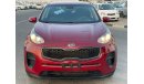 كيا سبورتيج 2017 Kia Sportage GDi MidOption+