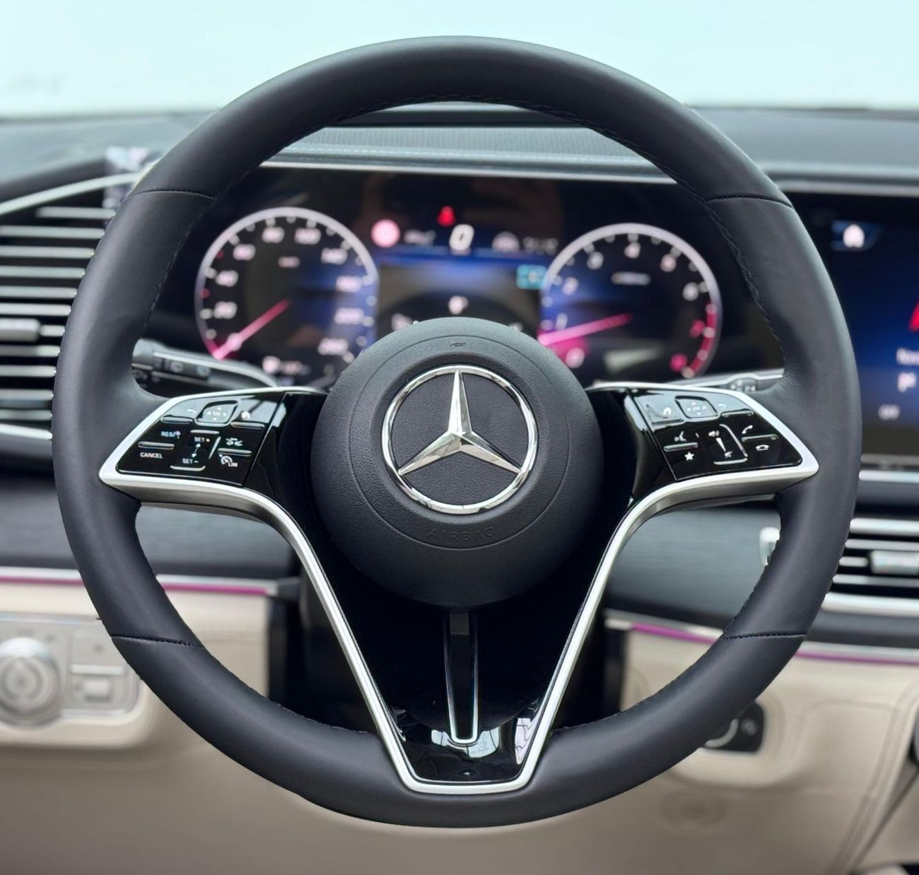 مرسيدس بنز GLE 450 Premium + 3.0L (389 HP) *Brand New* 2025 Mercedes Benz GLE450 Premium Plus, 2030 Mercedes Warranty,