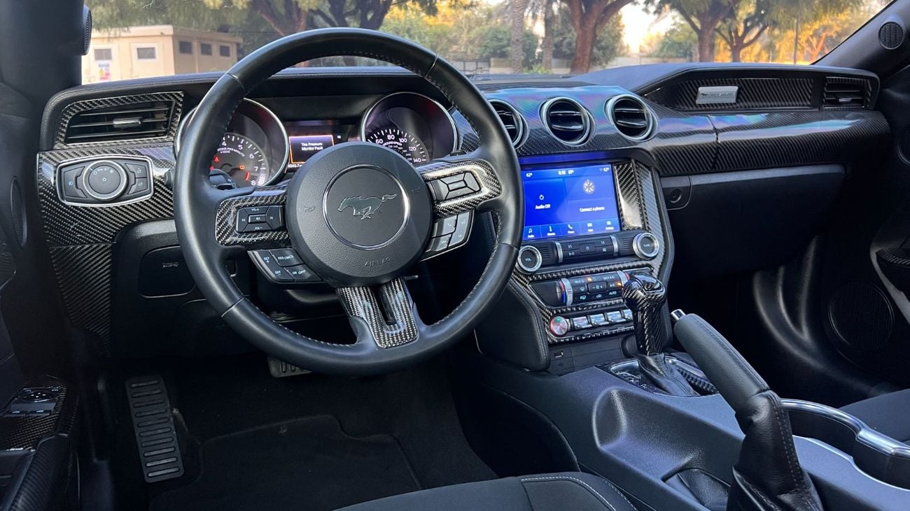 Ford Mustang GT 2023  54000Km American