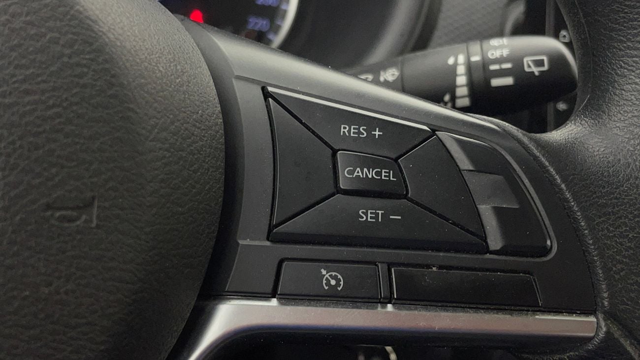 نيسان كيكس S 1.6 | بدون دفعة مقدمة | اختبار القيادة في المنزل