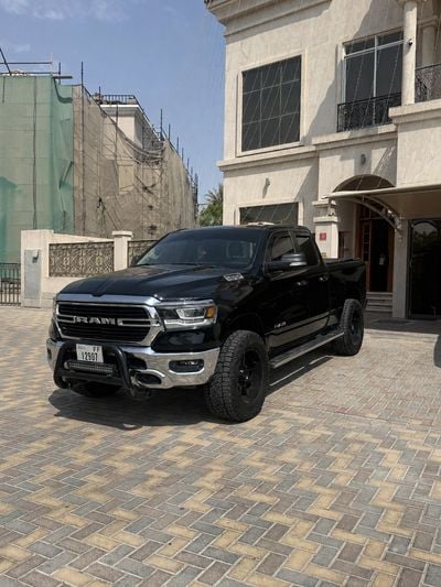 RAM 1500 SLT LX BIG HORN