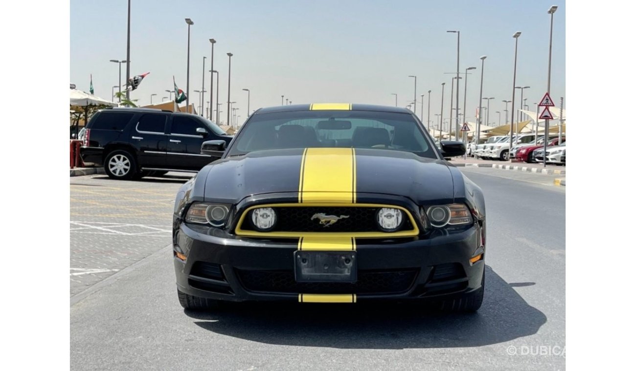 Ford Mustang Ford Mustang 2014 model