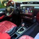 Toyota Hilux ADVENTURE V6 4.0L Engine 2020 Facelift to Travo 2025 Shape Exterior and Interior Full Option