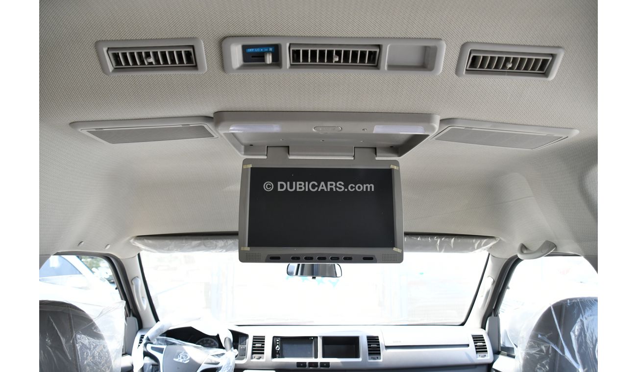 King Long Kingo GLX FOR EXPORT