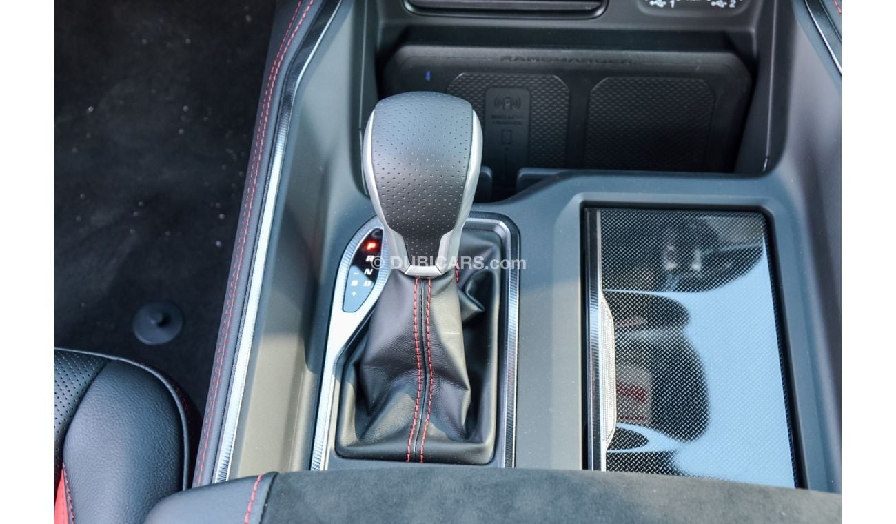 RAM 1500 DODGE RAM TRX 6.2L SUPERCHARGED PICKUP TRUCK 2022 | 360 CAMERA | PANORAMIC SUNROOF | ALLOY WHEELS | 